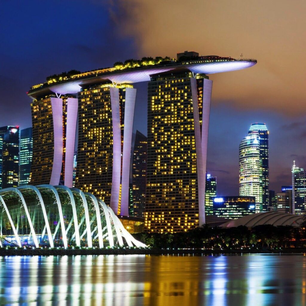 Singapore Fintech Festival