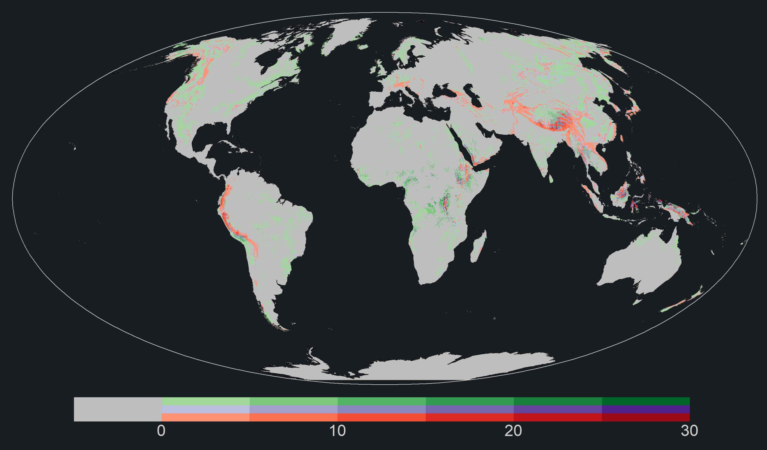 Landslide Risk Index